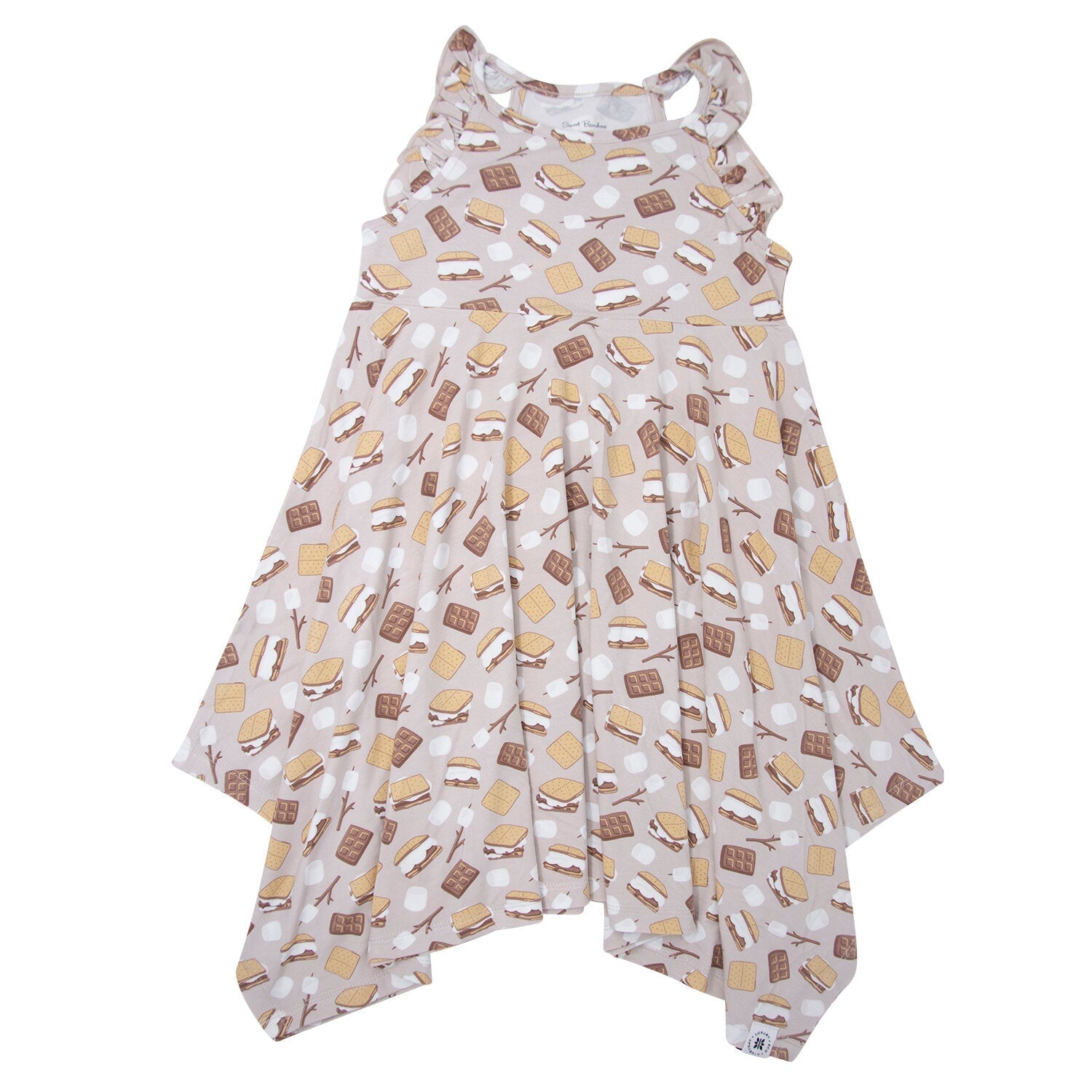 Emma's Racerback Dress