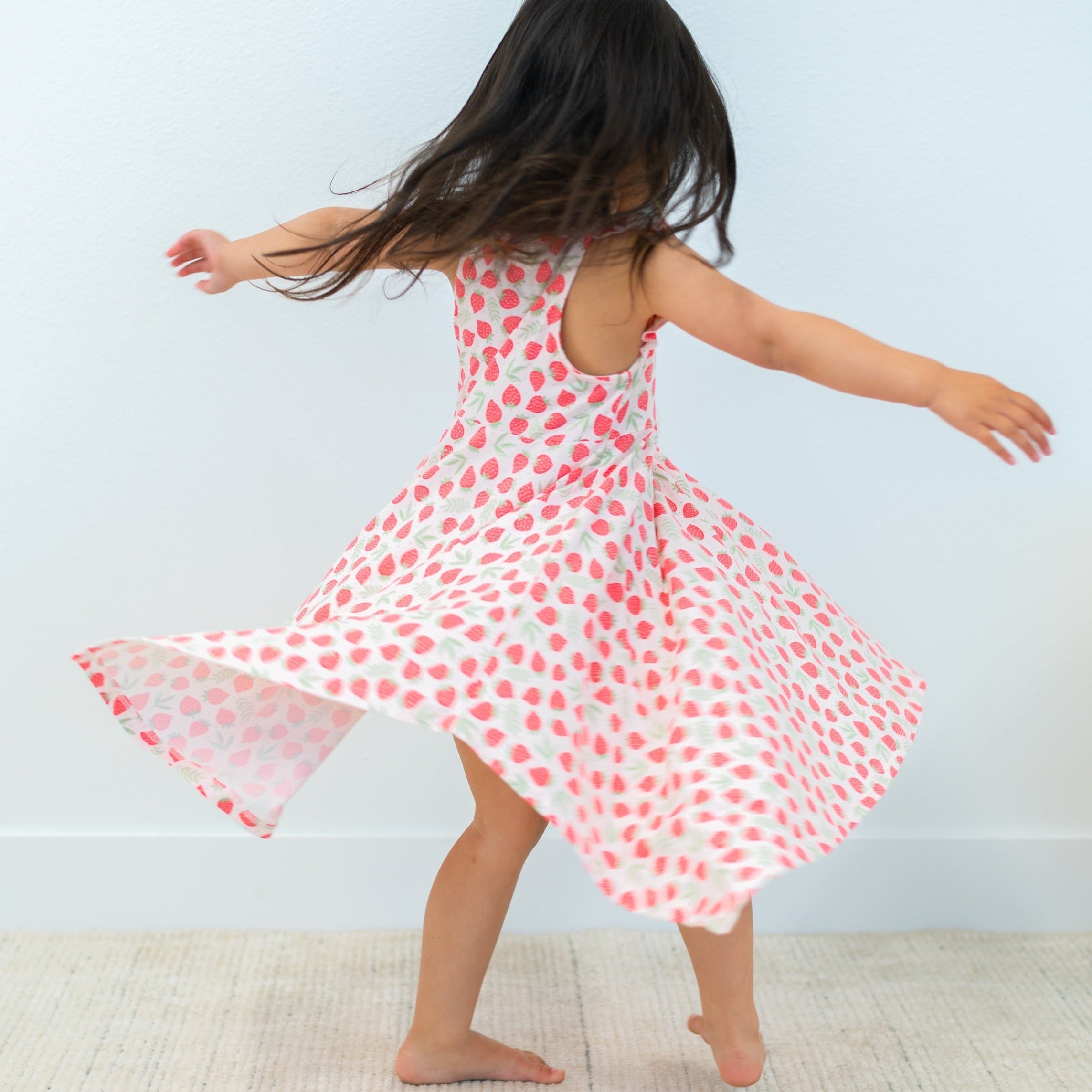 Emma's Racerback Dress