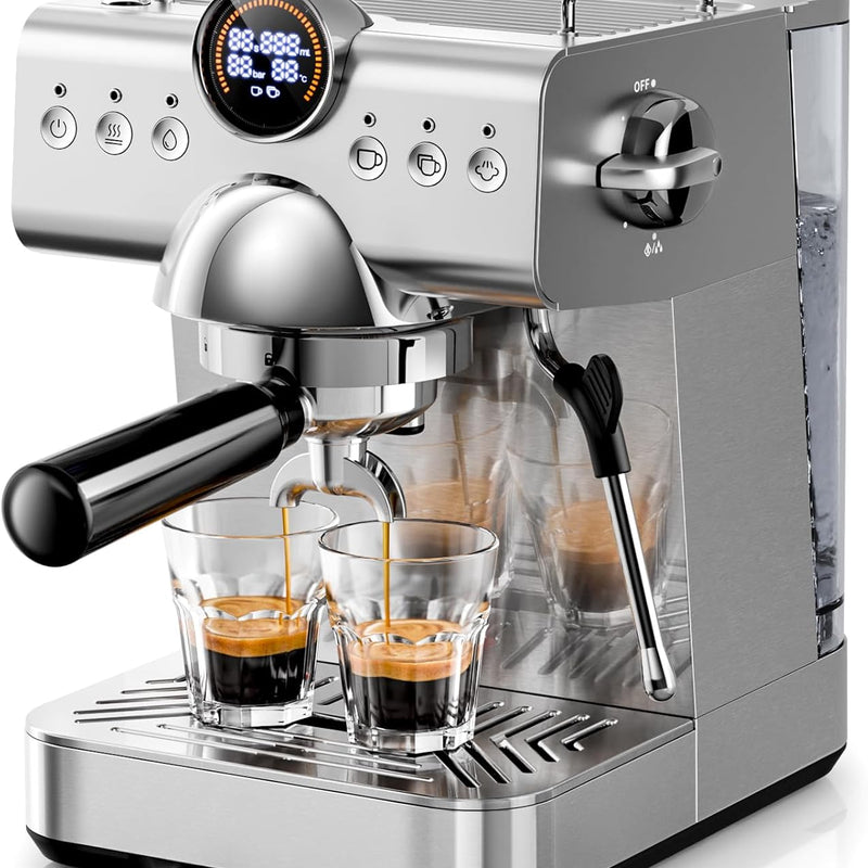 Espresso Machine with Cold Brew CM8057