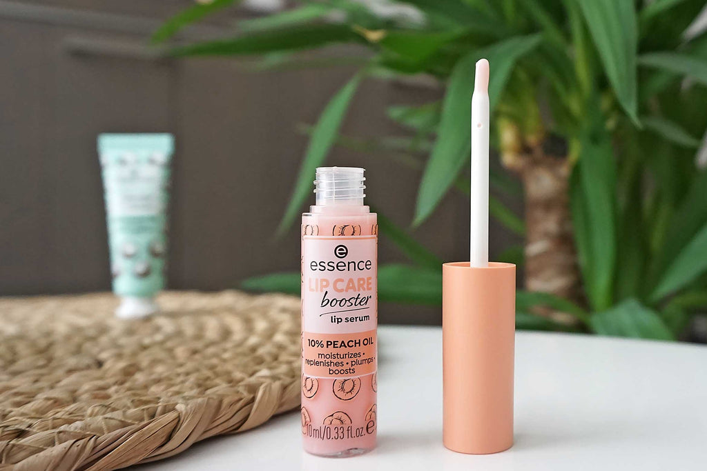 ESSENCE Lip Care Booster Lip Serum