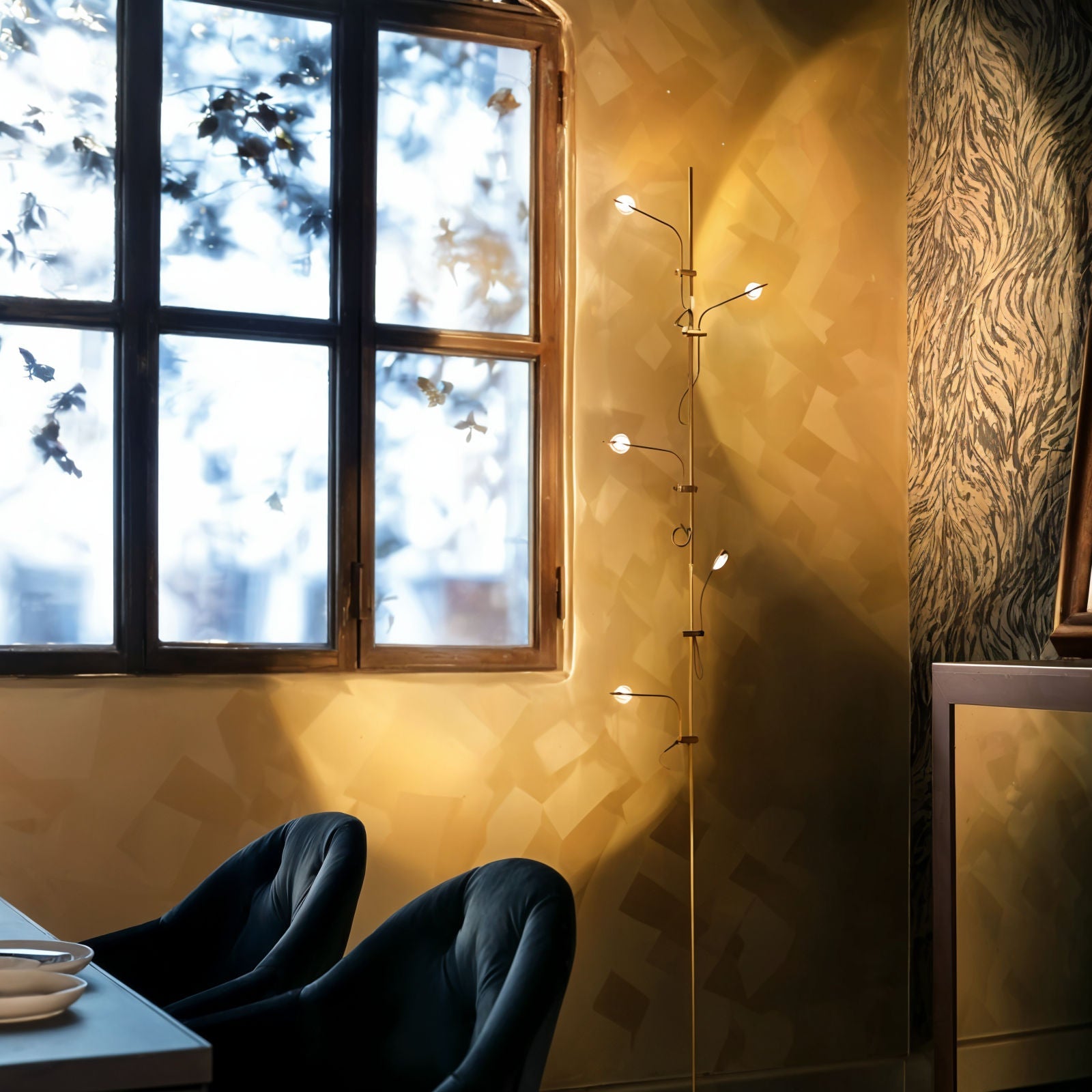 Wa Wa Floor Lamp