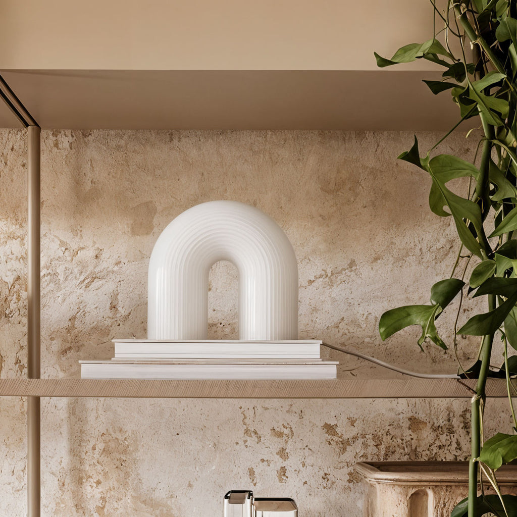 Vuelta Arch Table Lamp