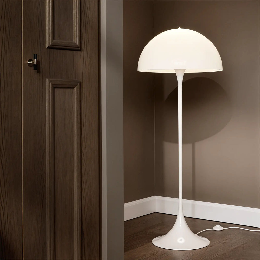Panthella Style Floor Lamp