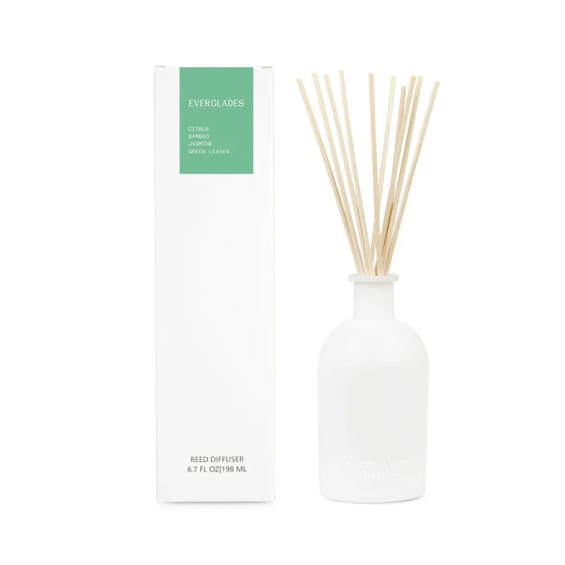 Everglades Reed Diffuser