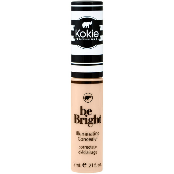 KOKIE Be Bright Illuminating Concealer