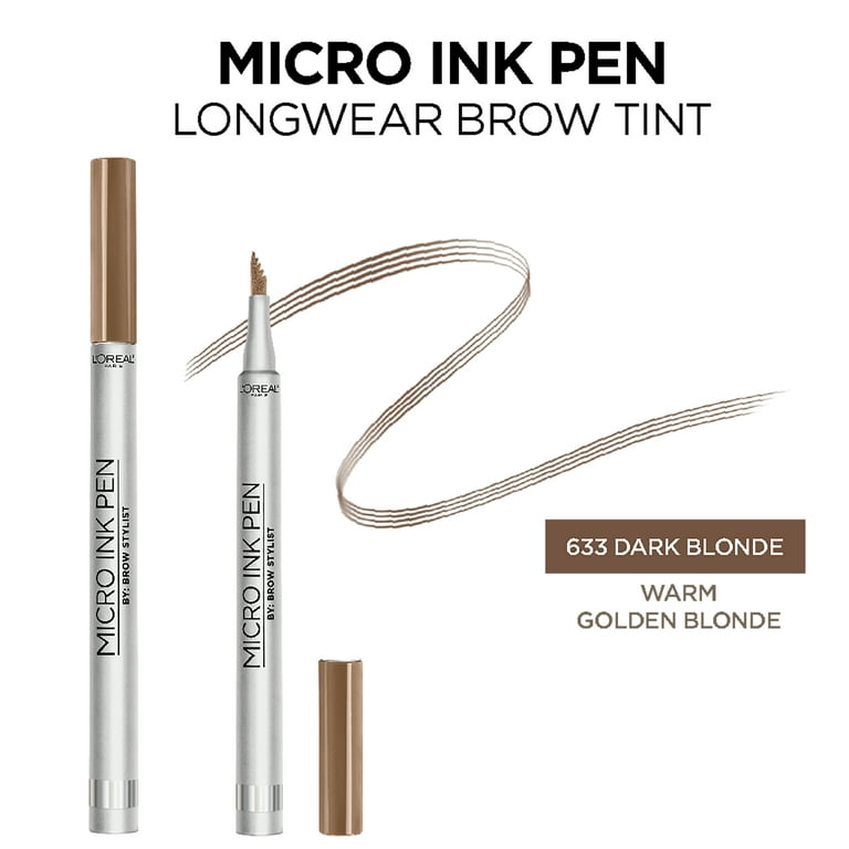 Micro Ink Pen by Brow Stylist Brow