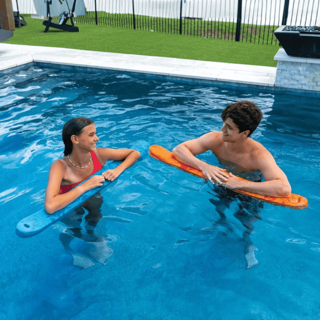 WOW Watersports Vacation Mode Molded Foam Pool Noodles 18-Pack PDQ