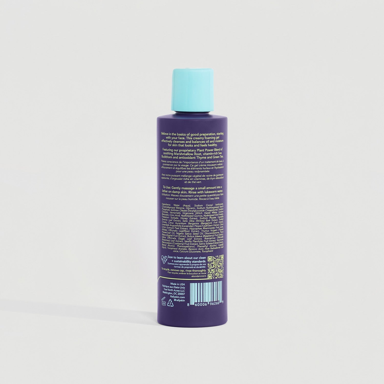 Face Cleanser