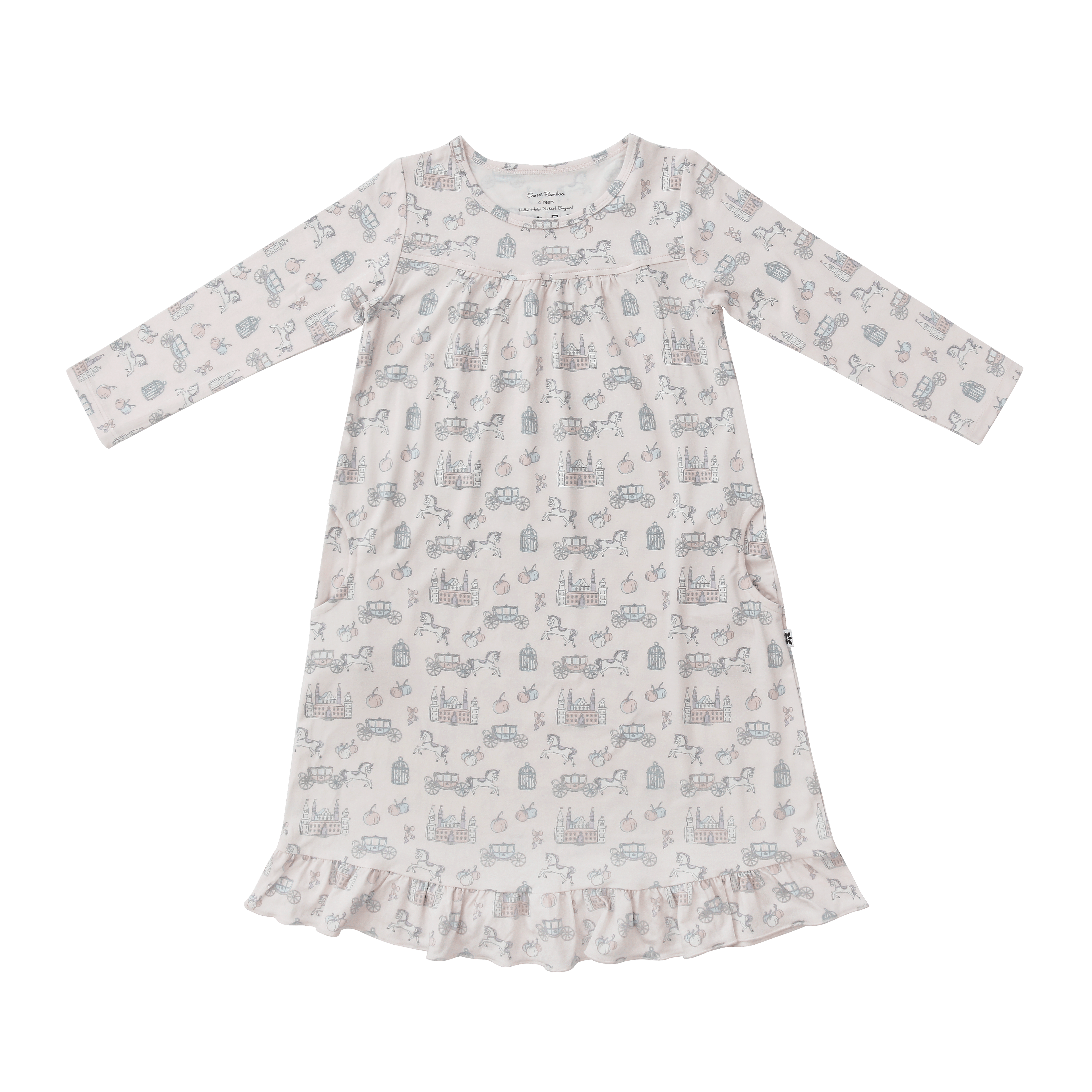 Fairy Godmother Boho Dress