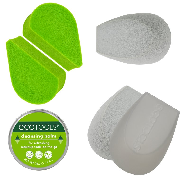 EcoTools 6 Blending Makeup Sponge Blender Set