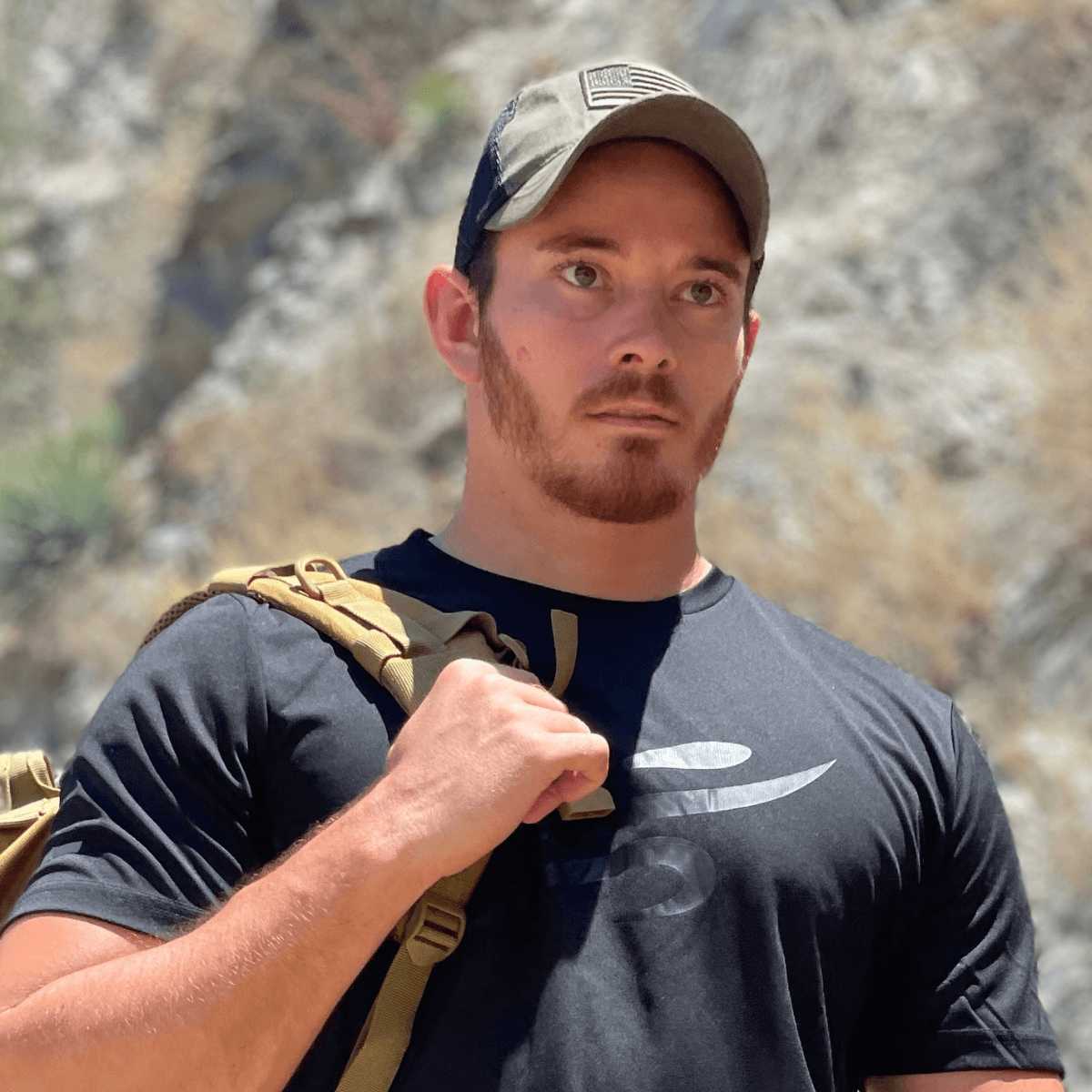 JupiterGear American Flag Trucker Hat with Adjustable Strap | Breathable & Unisex