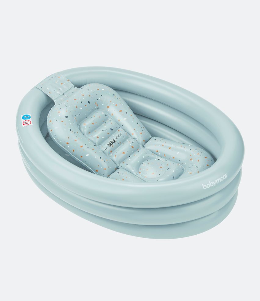 Inflatable Baby Bathtub & Paddling Pool