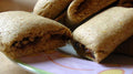 Whole Wheat Fig Bars - Blueberry 4 oz