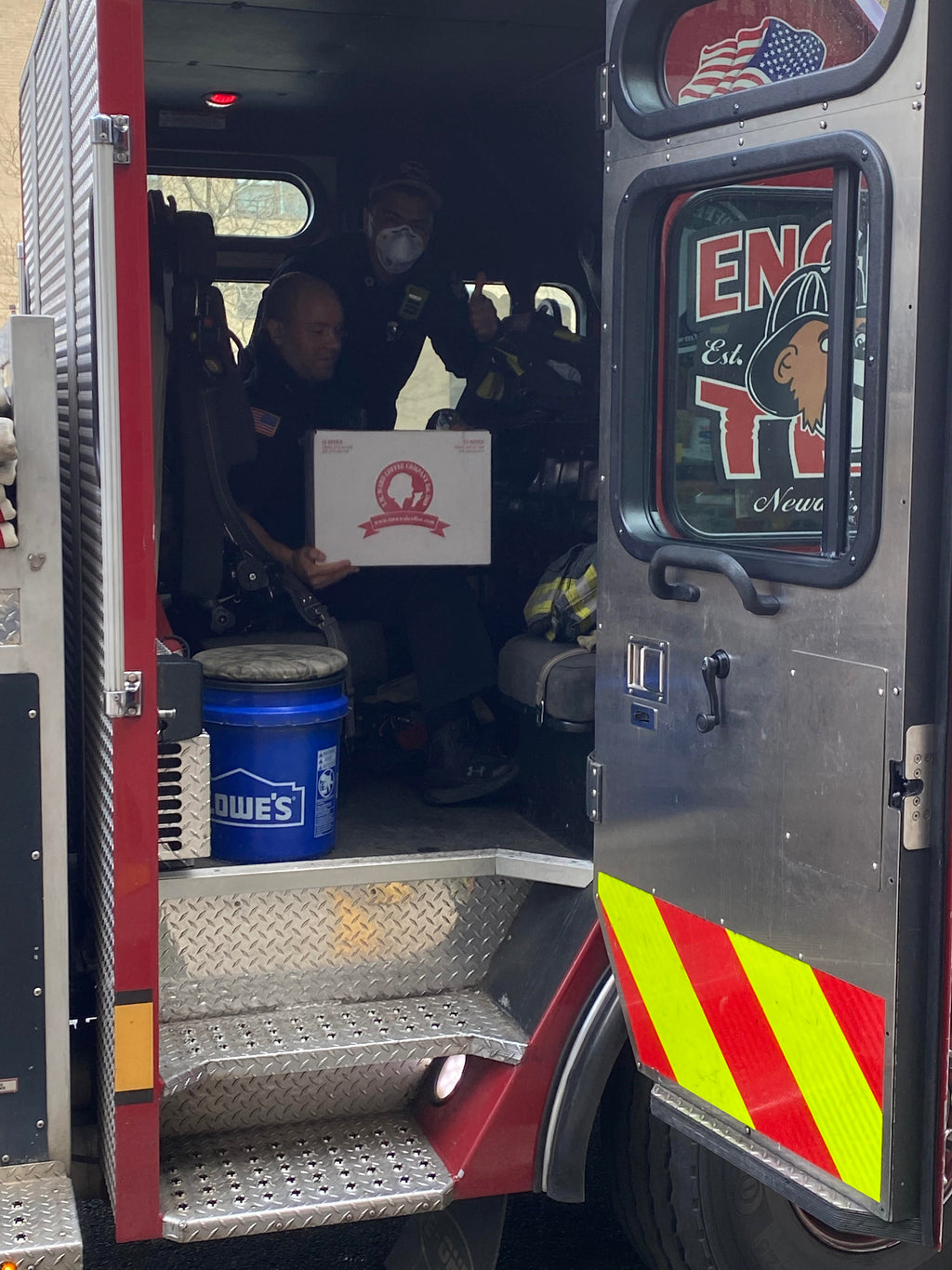 First Responders Package- Buy 1 for a First Responder Get 1 Free for You!!