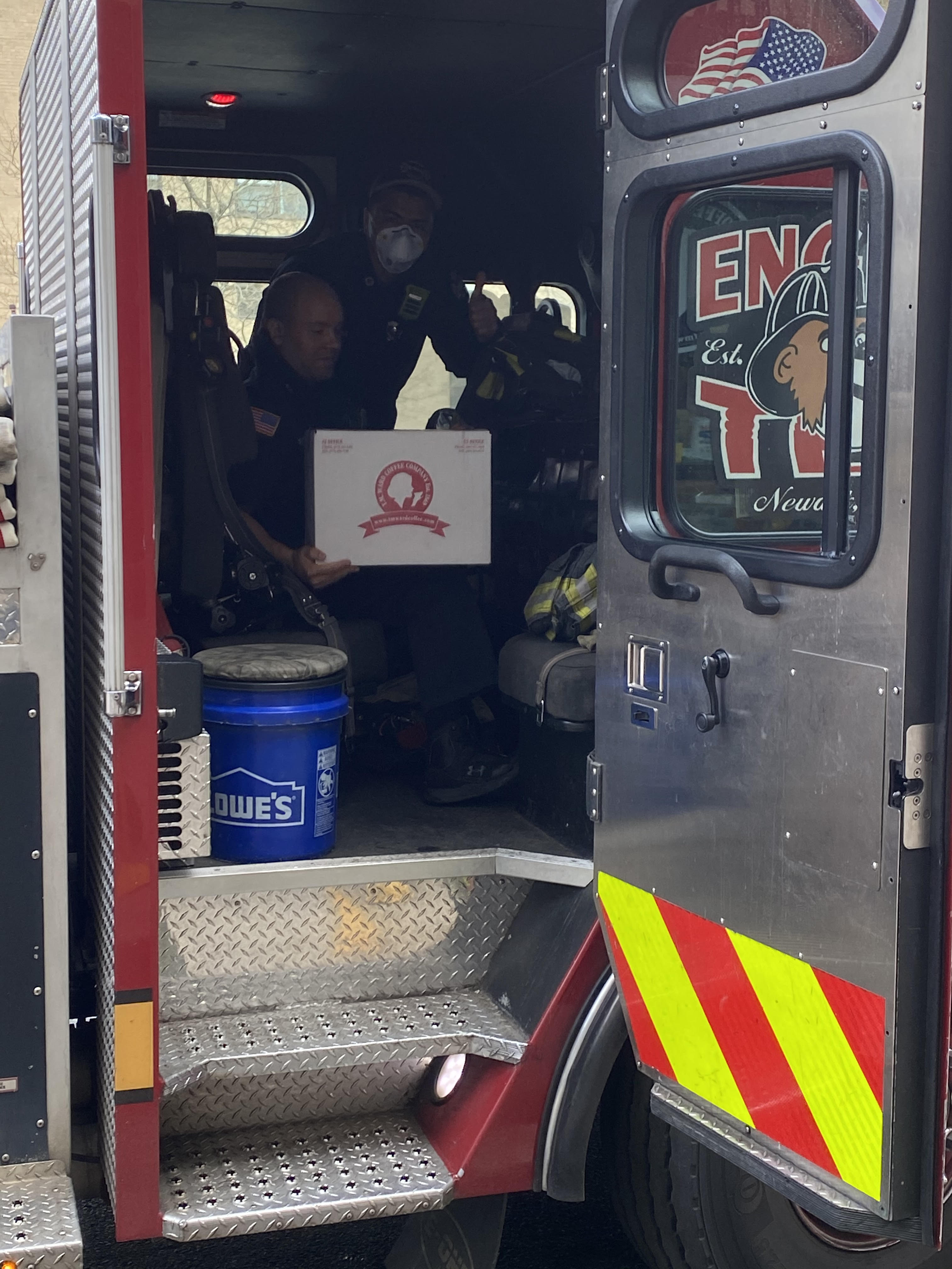 First Responders Package- Buy 1 for a First Responder Get 1 Free for You!!