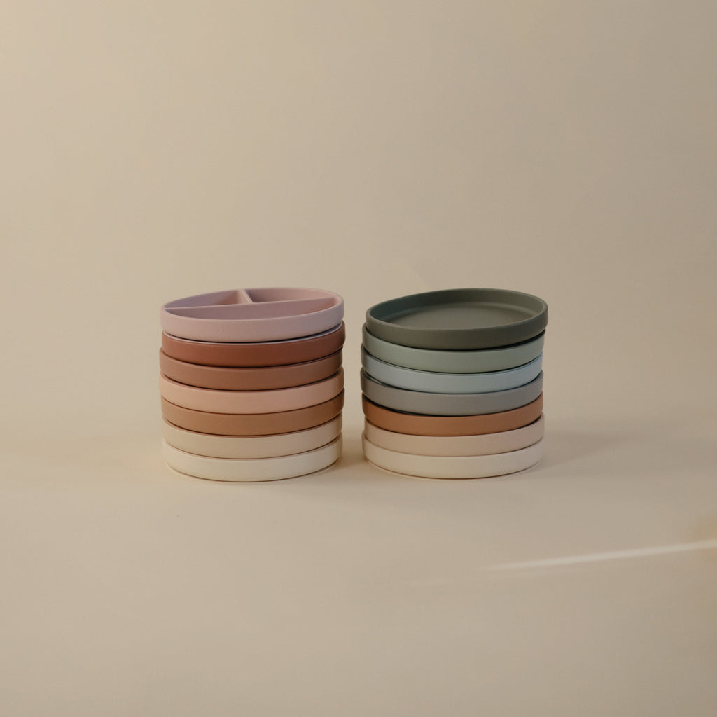 Silicone Suction Plate