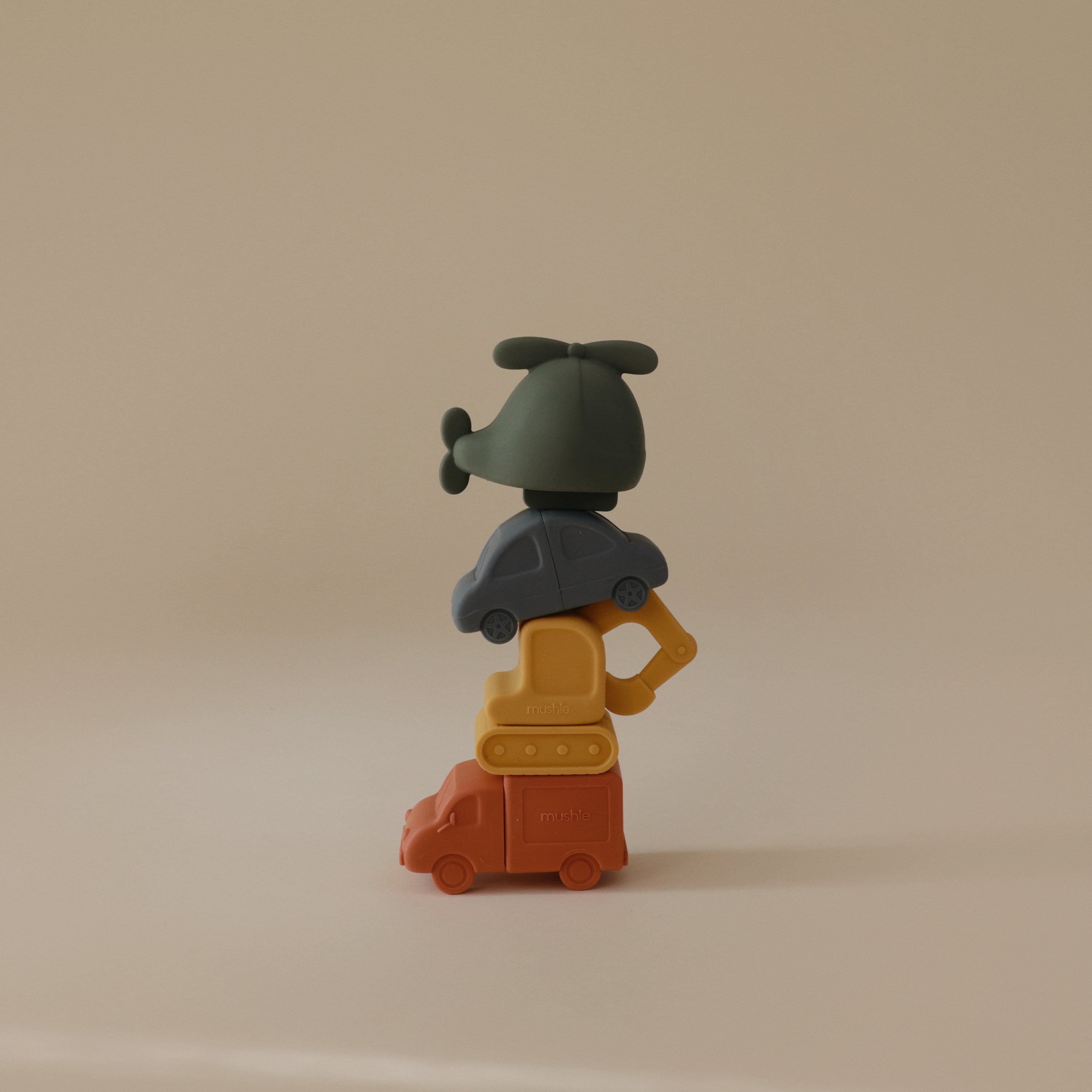 Vehicles Mold Free Bath Play Set