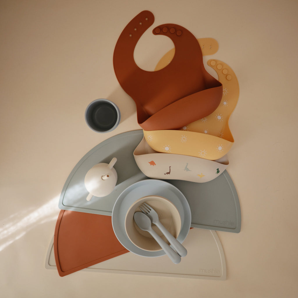 Round Dinnerware Plates