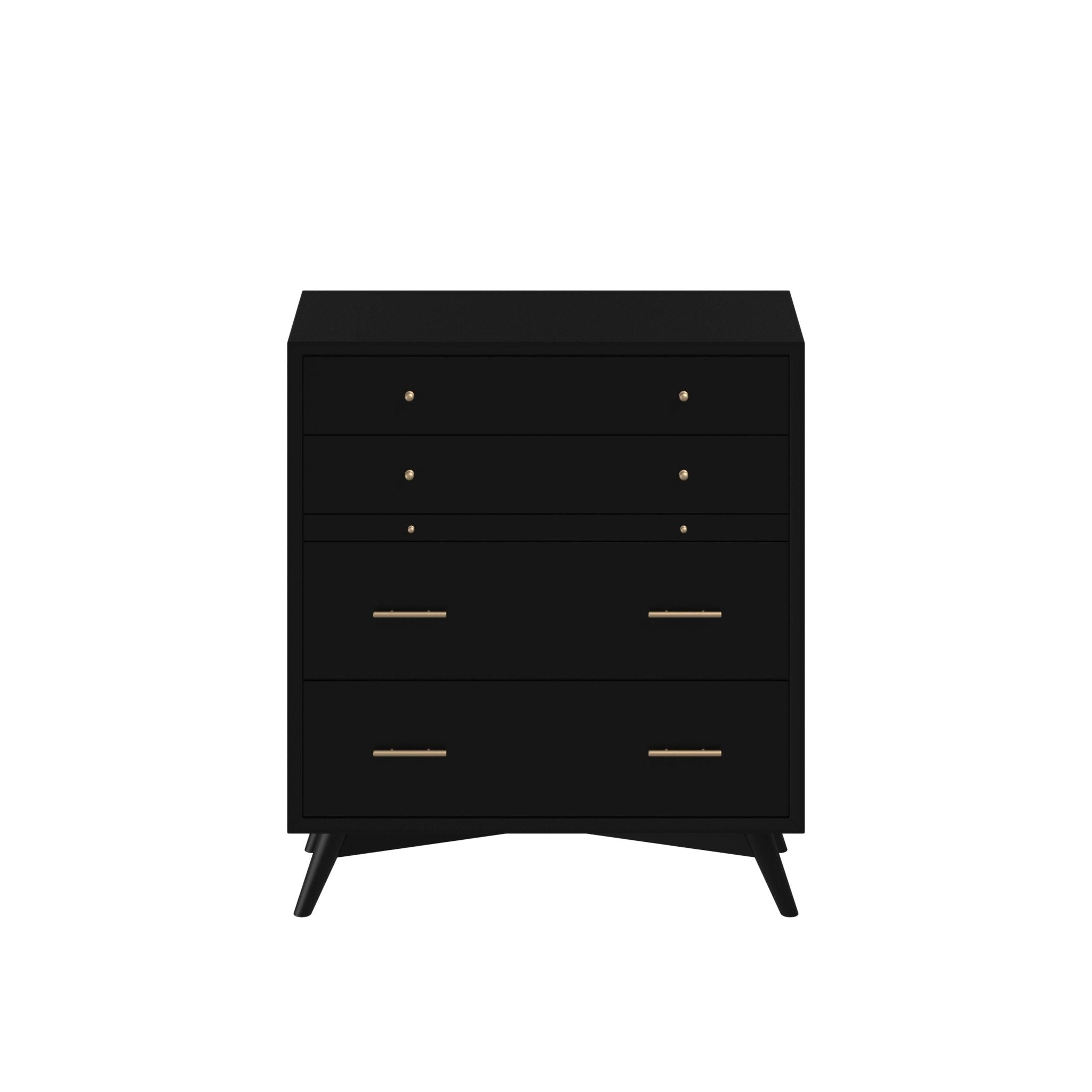 Flynn Chest, Black