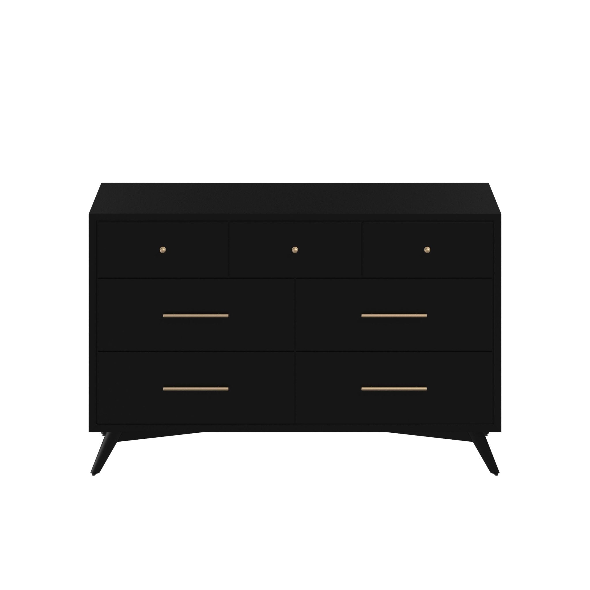 Flynn Dresser, Black