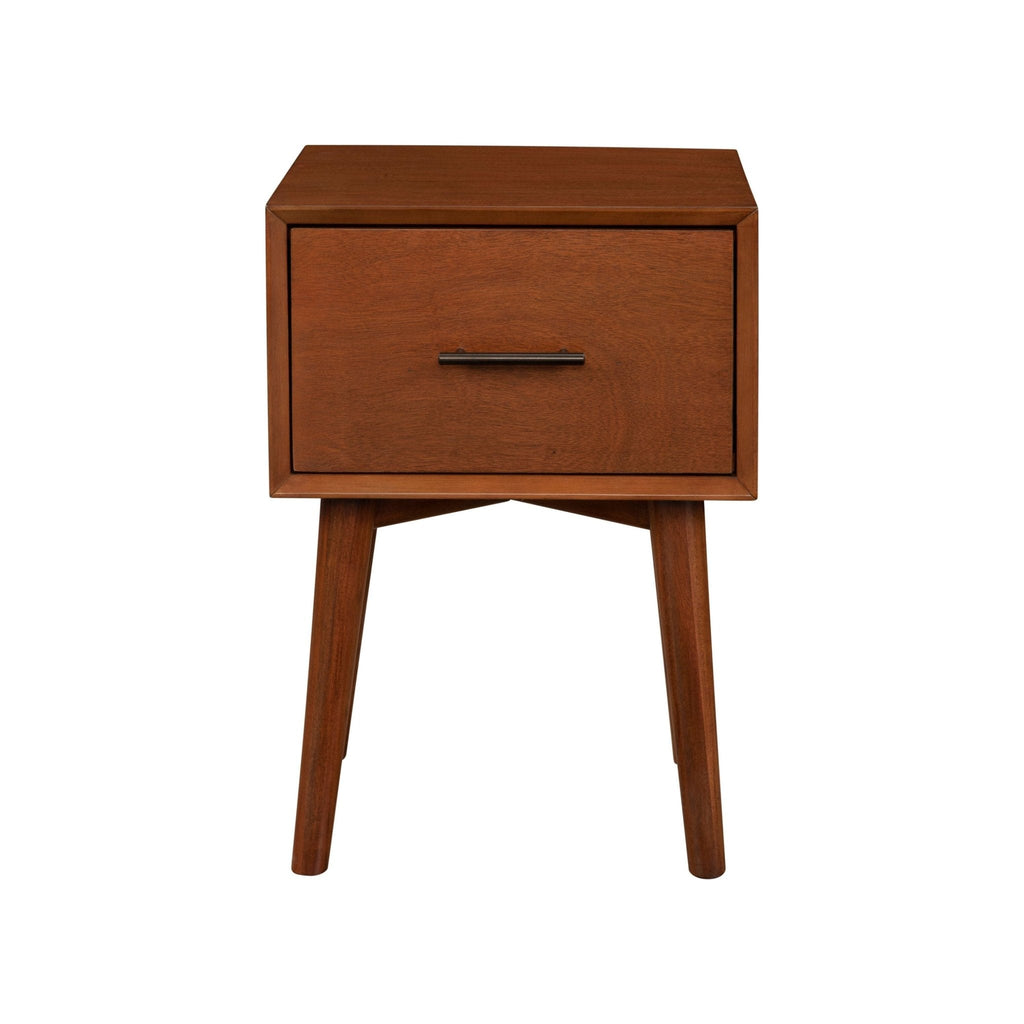 Flynn End Table, Chestnut