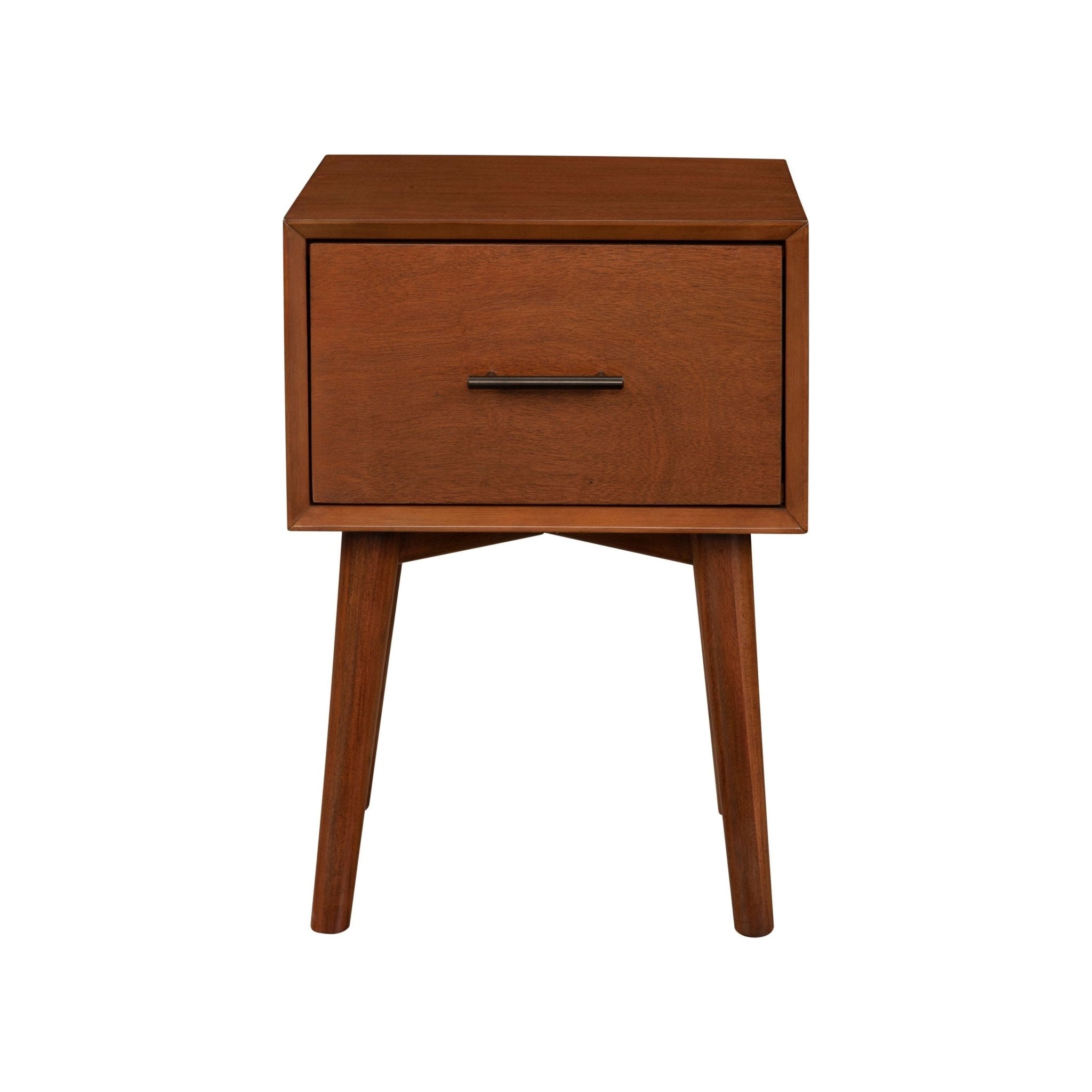 Flynn End Table, Chestnut