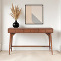 Flynn Large Desk,  Chestnut