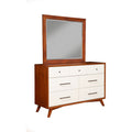 Flynn Mirror, Chestnut
