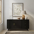 Flynn Sideboard, Black