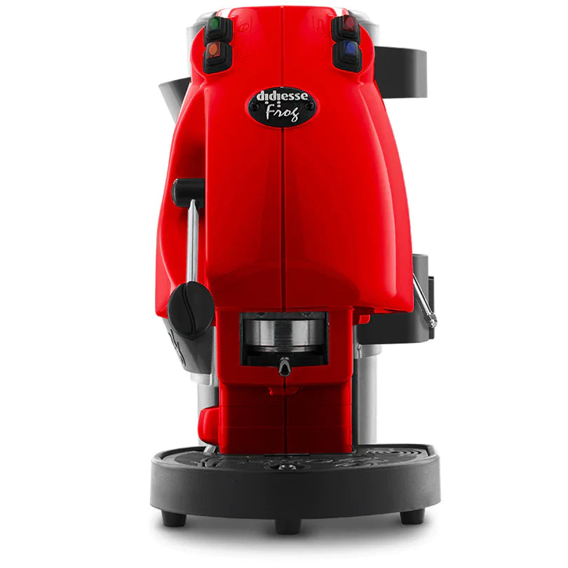 Frog Base Revolution-Steaming Wand Espresso Machine