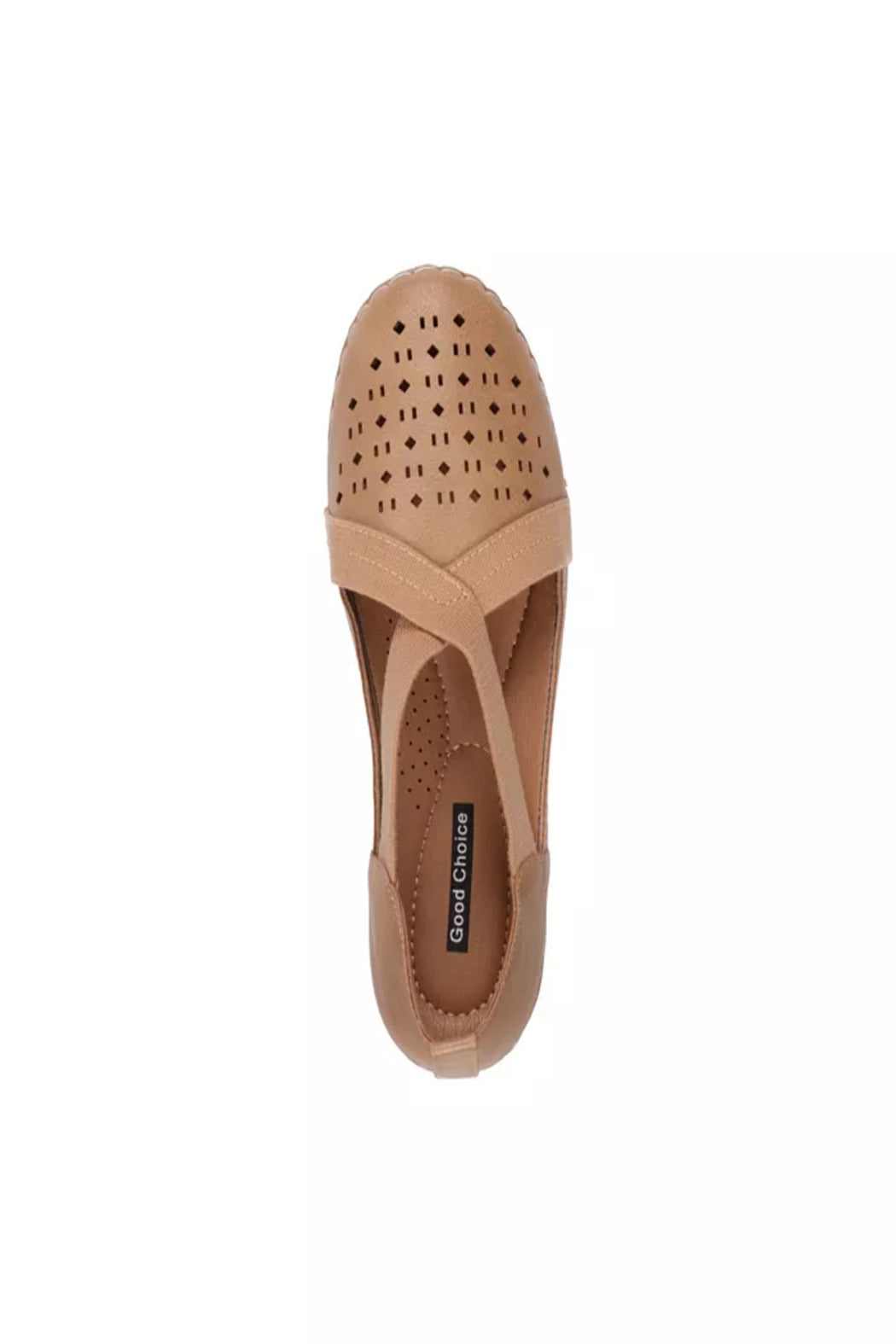 Genny Casual Flat Shoe