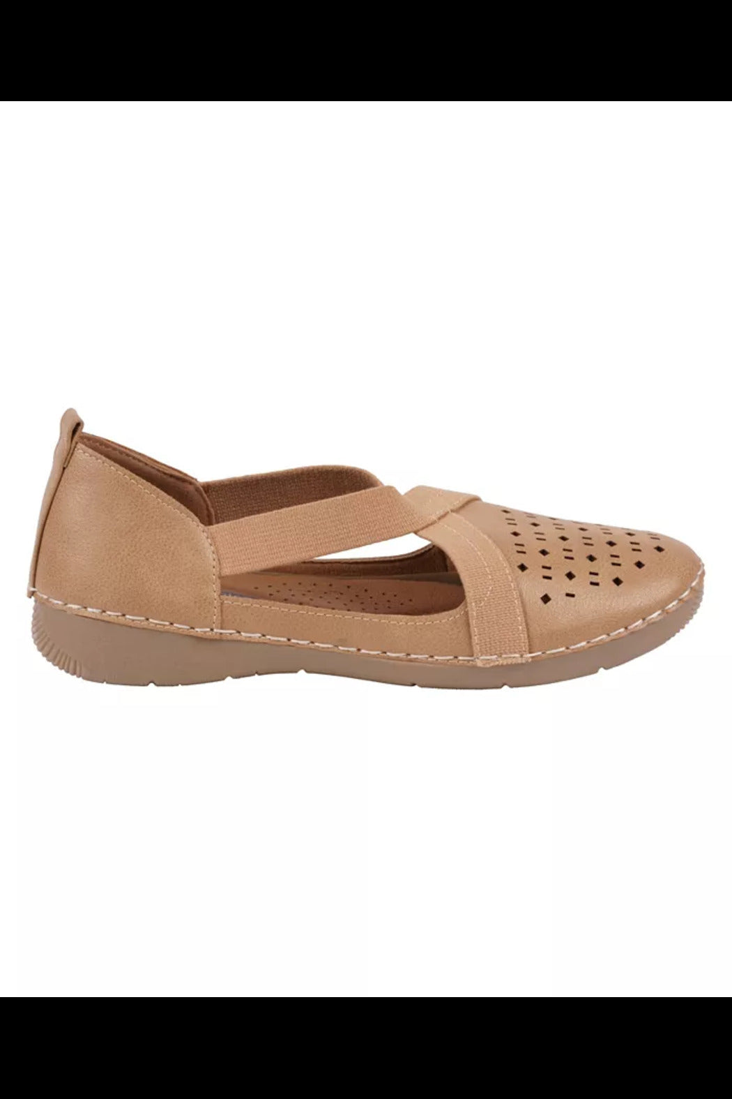 Genny Casual Flat Shoe