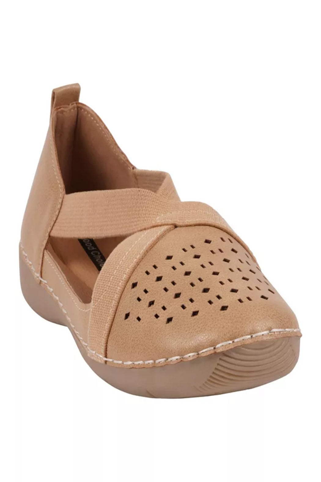 Genny Casual Flat Shoe