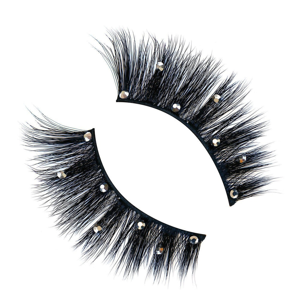 #BlingAlong - Bling Along Crystal Lashes