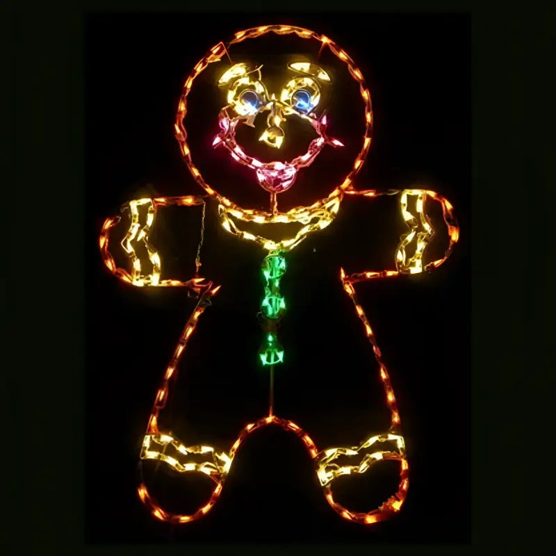 Gingerbread Boy