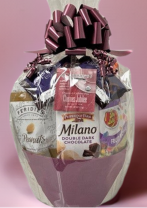 Jenny's Small Classic Gift Basket -Best Seller