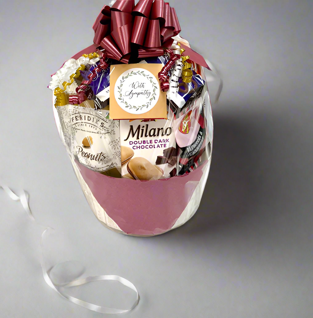 Jenny’s Small Sympathy Gift Basket