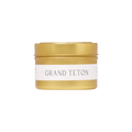 Grand Teton Travel Candle