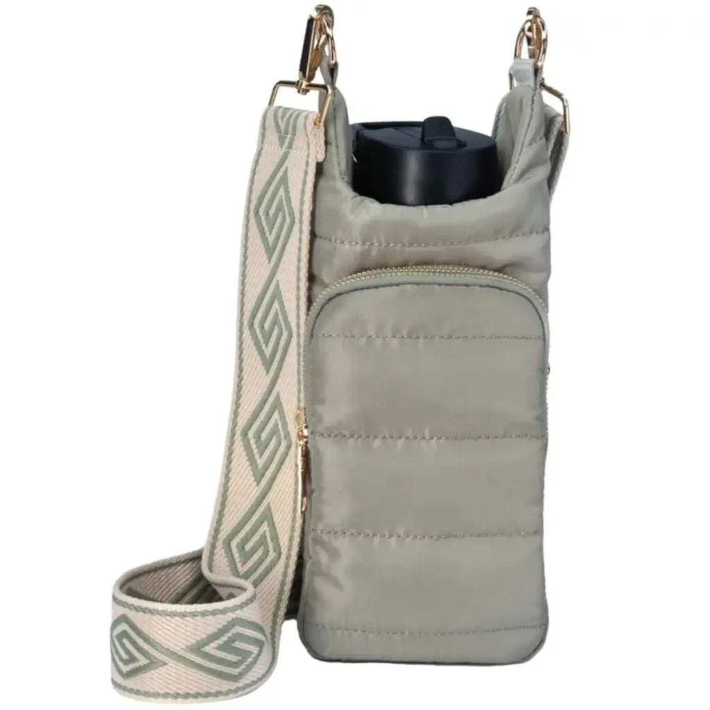 The Capri | Tumbler Carrier Crossbody