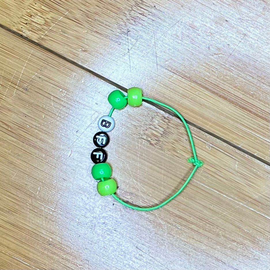 BFF Handmade Friendship Bracelet