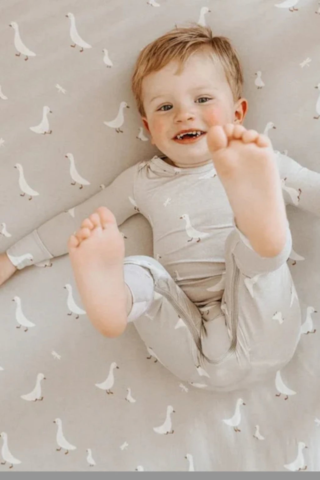 Gunamuna Crib Sheet