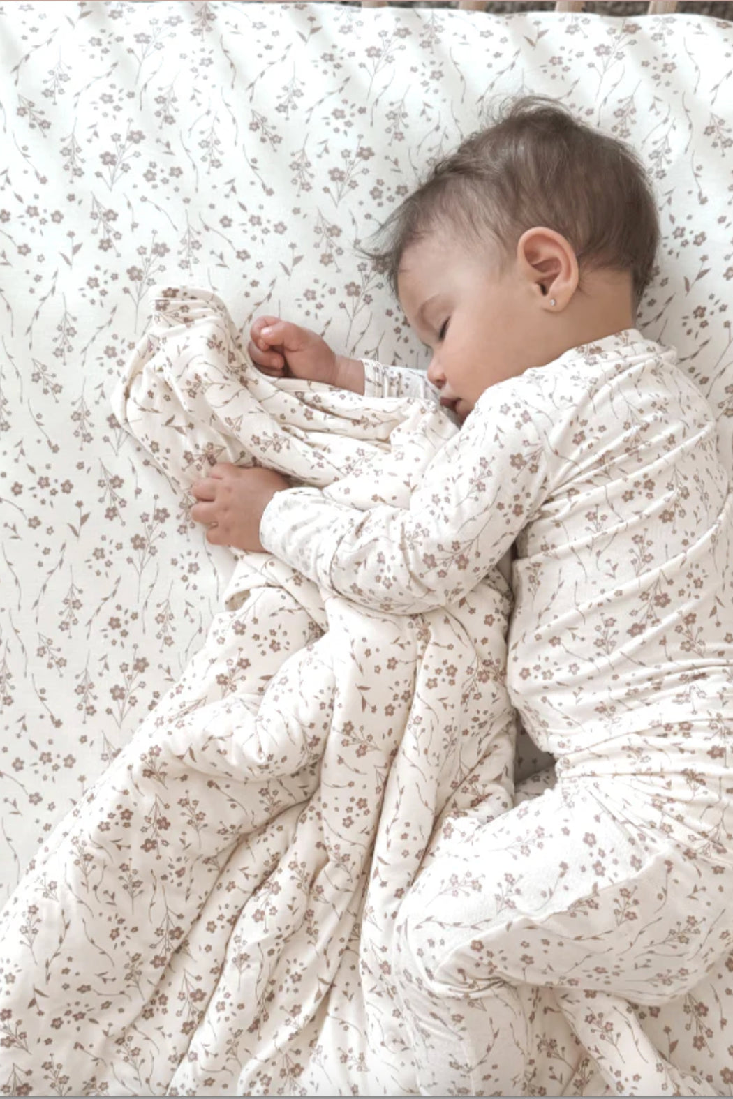 Gunamuna Crib Sheet