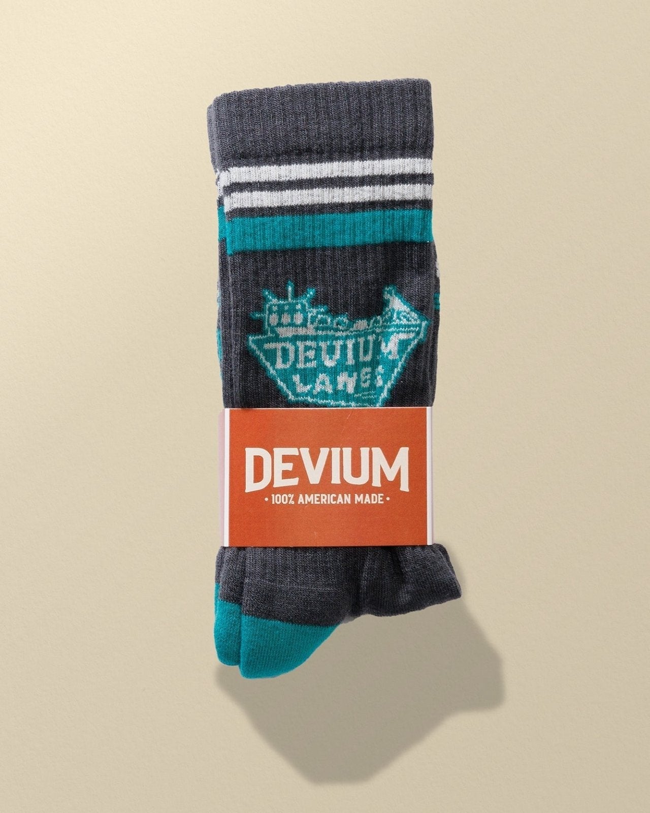 Gutterball Merino Wool Sock