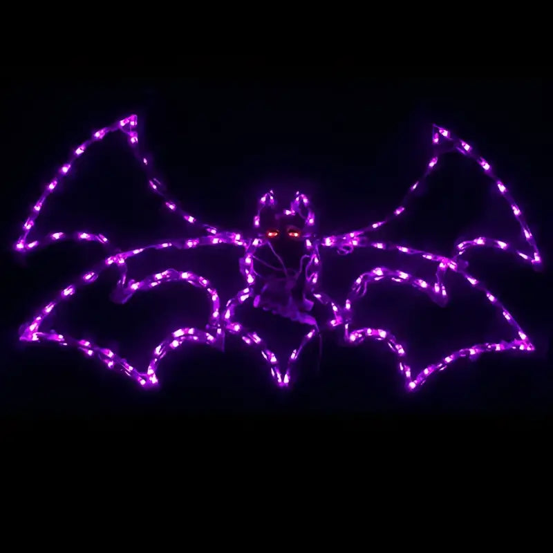 Halloween Bat Animated