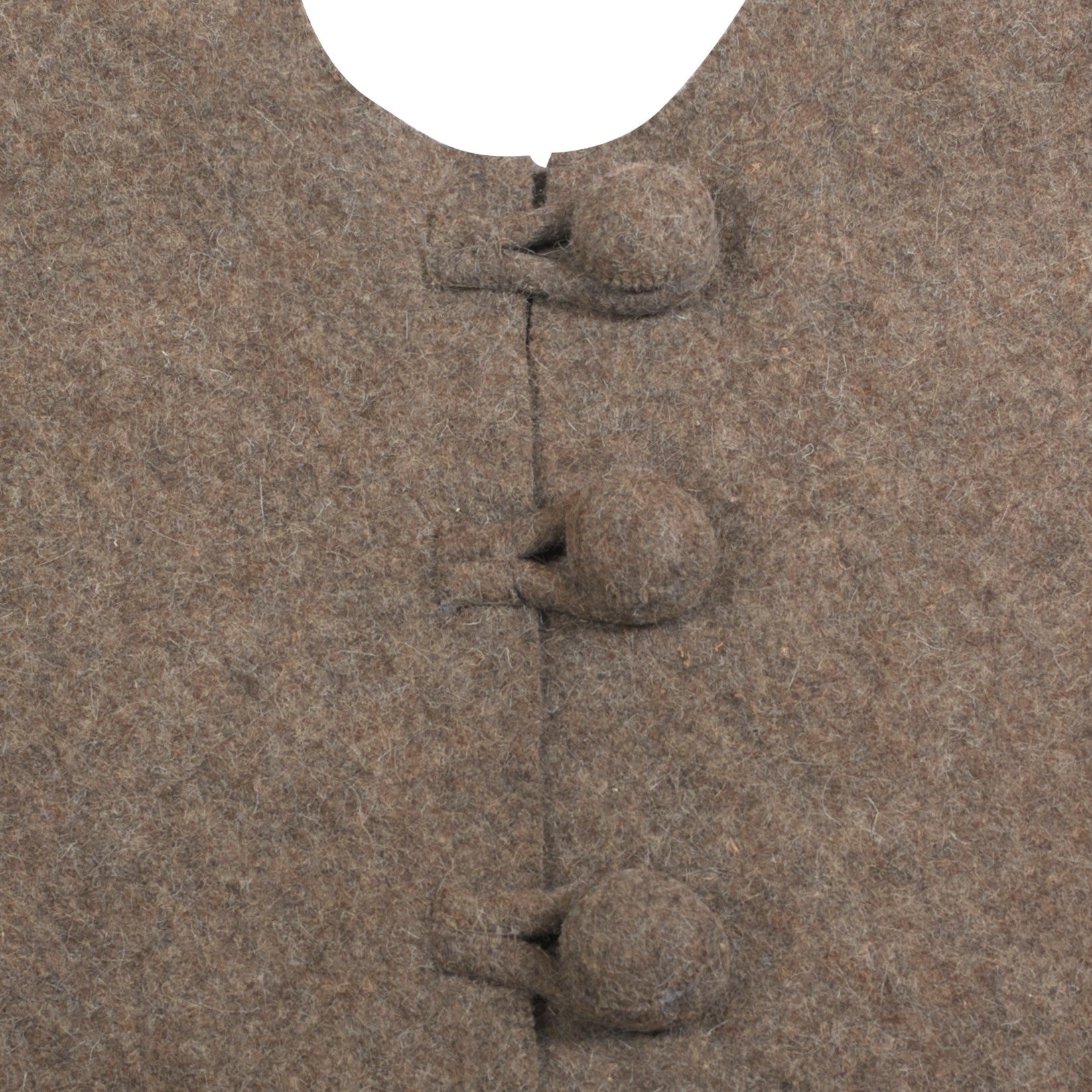 Handmade Felt Branches and Stars Gray Christmas Tree Skirt Arcadia Home