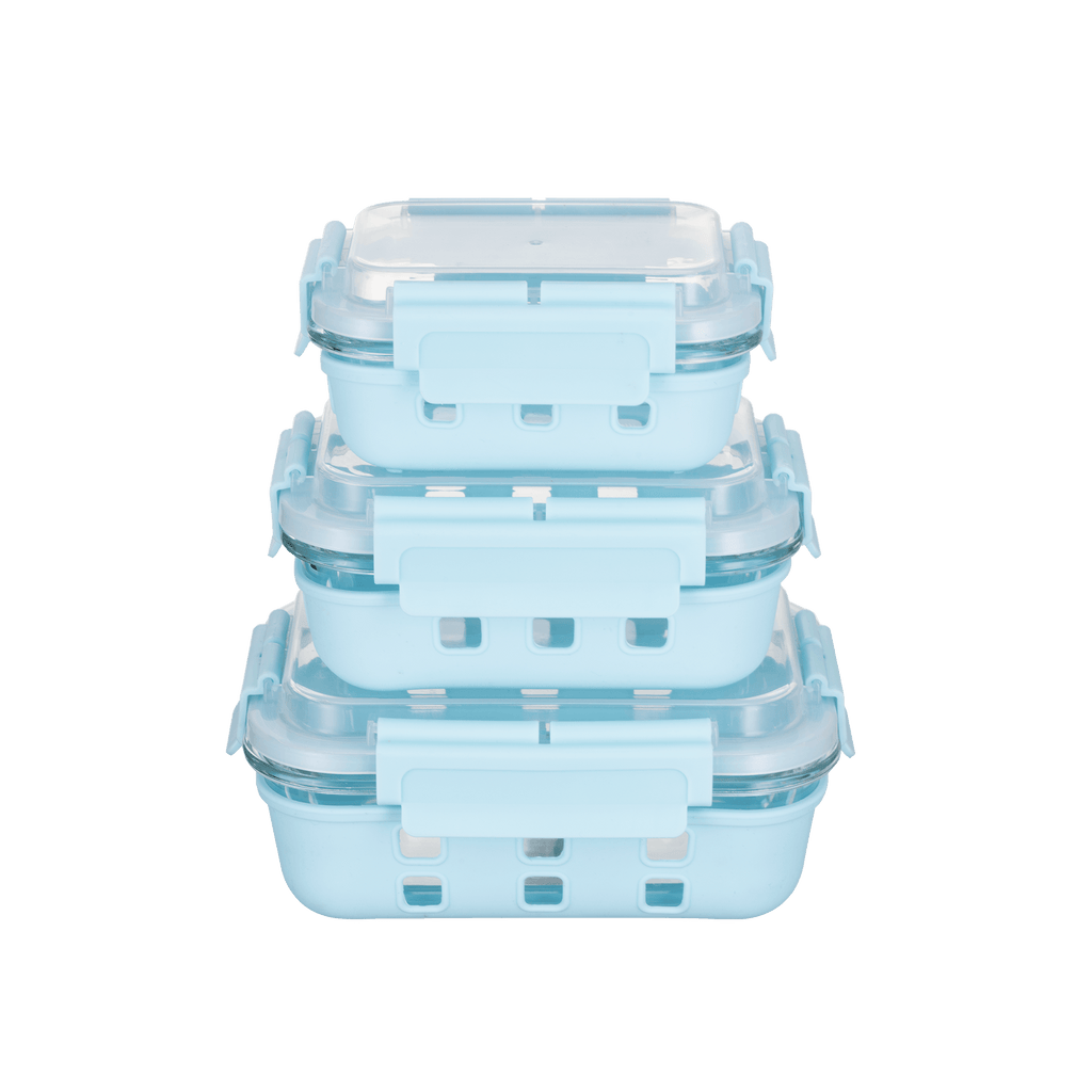 High Top Lid Rectangle w/ Silicone