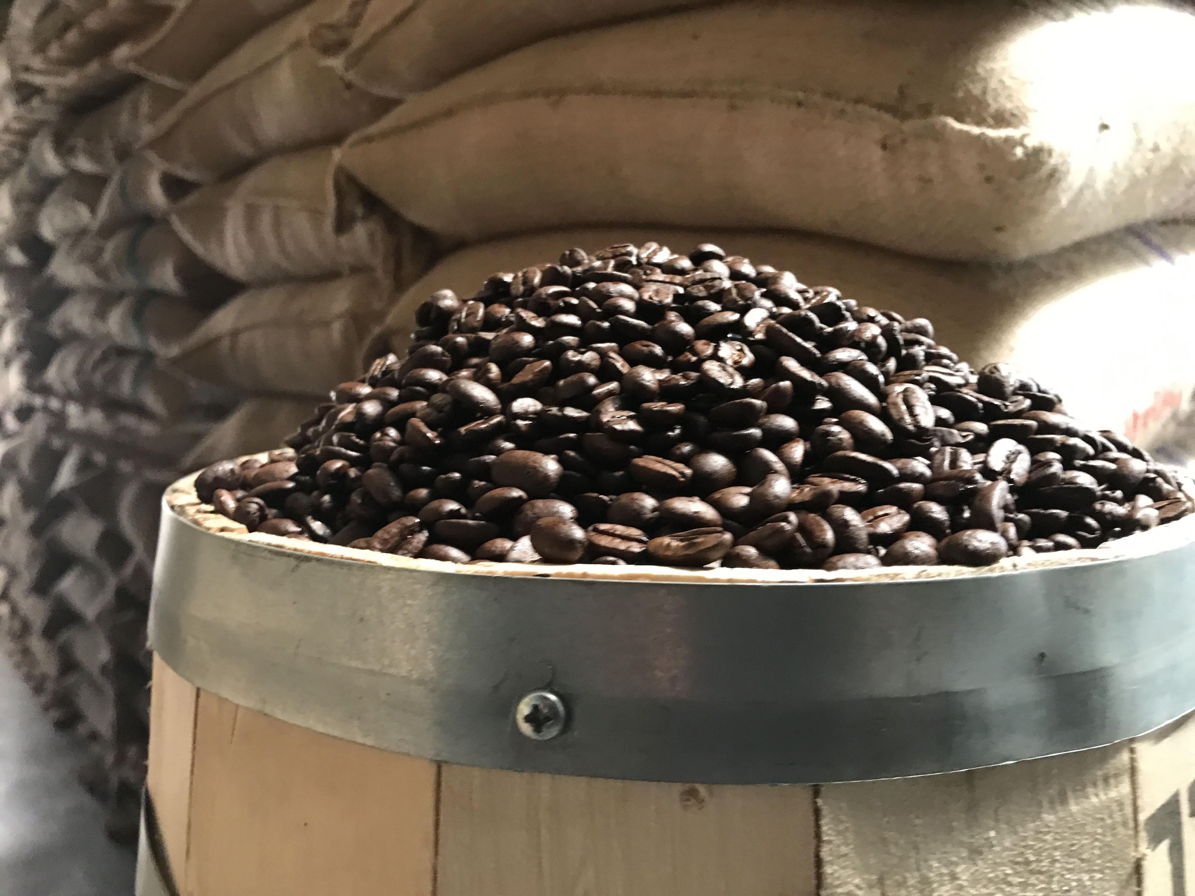 Ward's Donut Blend - Bulk