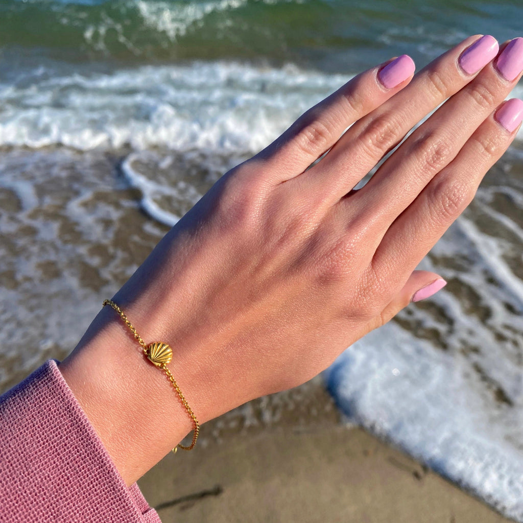 Seashell Bracelet