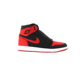 Air Jordan 1 Retro High OG Satin Bred (Women's)