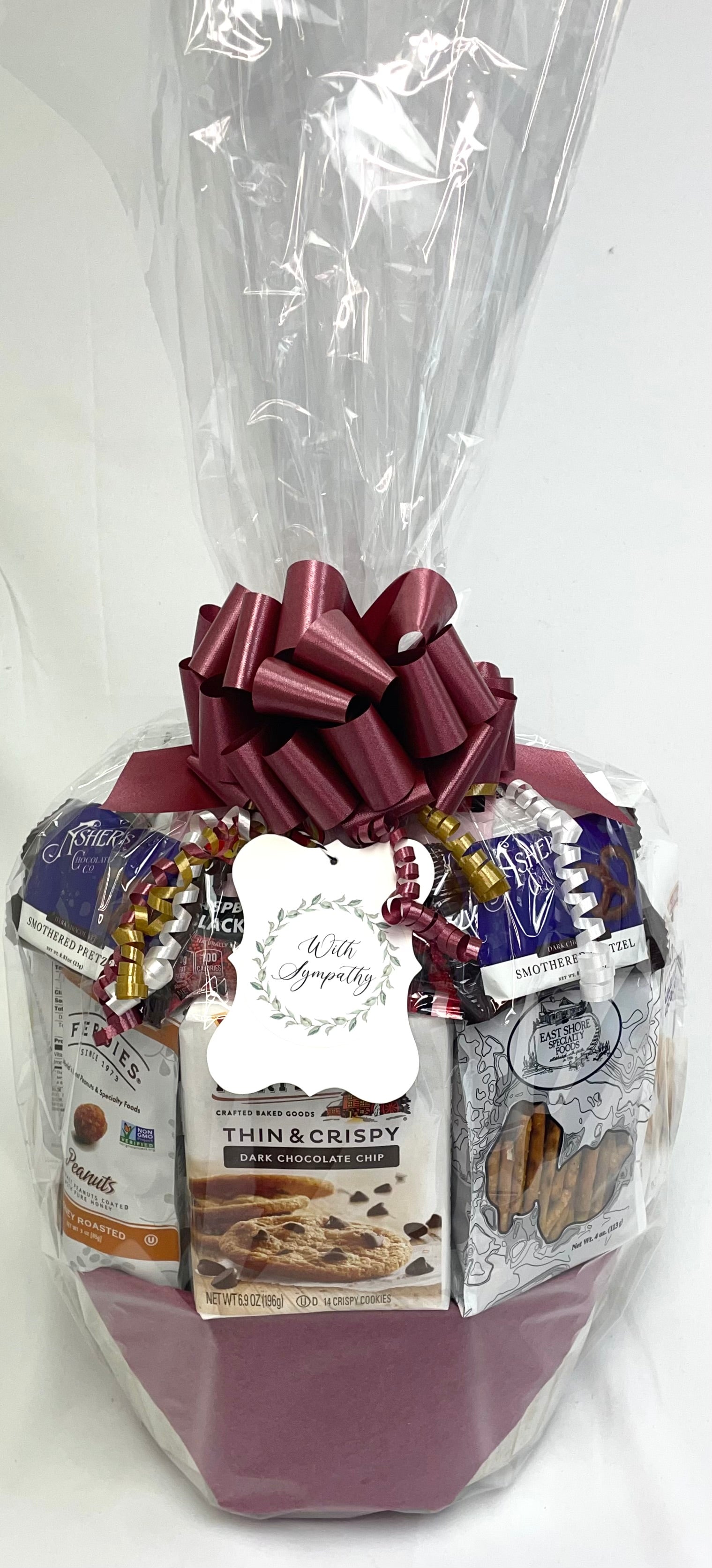 Jenny’s Medium Sympathy Gift Basket